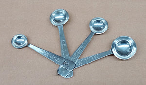 Stainless Steel Measuring Spoons