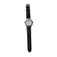 Talking & Tactile Watch With Leather Strap 9969