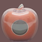 Talking Digital Table Clock with Alarm (Apple shaped) from Saksham