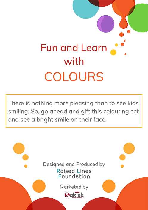 Fun and Learn With Colours