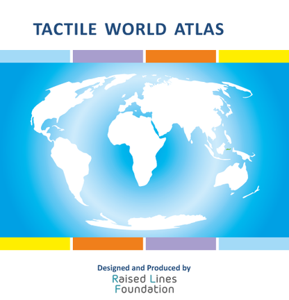 Tactile World Atlas