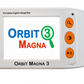 Orbit Magna-3