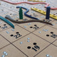 Accessible Snakes and Ladder