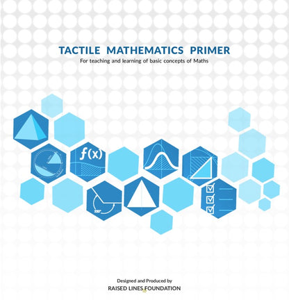 Cover of Tactile Mathematics Primer Book