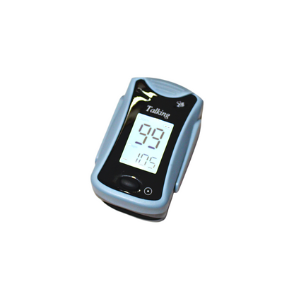 Talking Oximeter