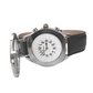 Talking & Tactile Watch With Leather Strap 9969