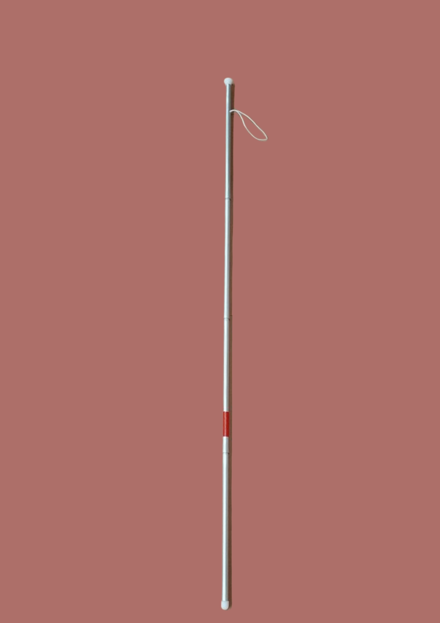 4 Fold Anodized Cane 120cm