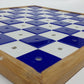 Flat Chess Board Fiber