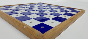 Flat Chess Board Fiber