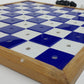 Flat Chess Board Fiber