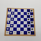 Flat Chess Board Fiber