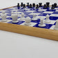 Flat Chess Board Fiber