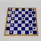 Flat Chess Board Fiber