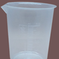 Plastic Measuring Jugs and Beaker