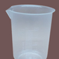 Plastic Measuring Jugs and Beaker