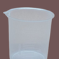 Plastic Measuring Jugs and Beaker