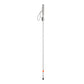 SmartCane with 5 Fold White Cane 110cm